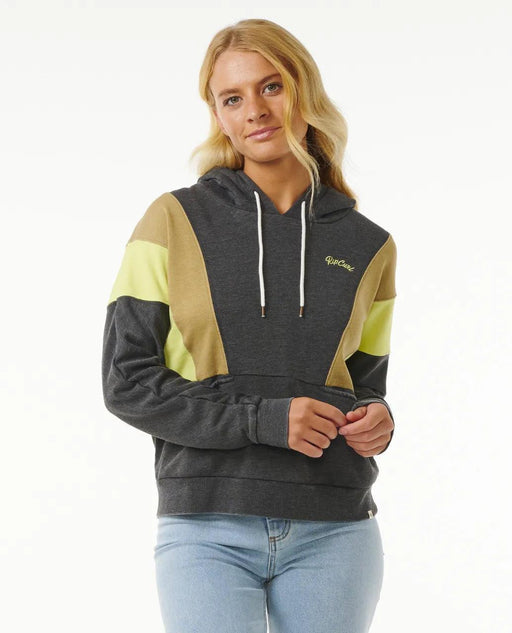 Rip Curl Olalla Hoody Fleece Womens Surf Wear - Boardworx