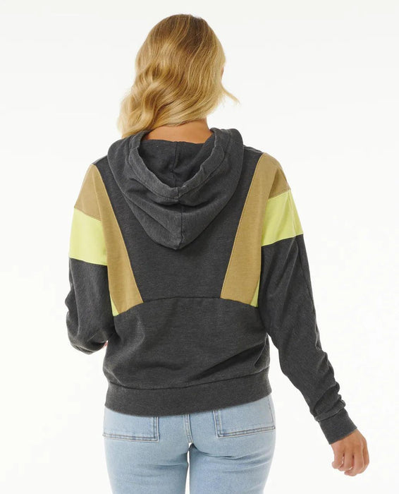 Rip Curl Olalla Hoody Fleece Womens Surf Wear - Boardworx