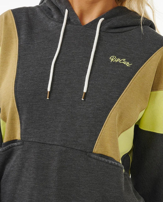 Rip Curl Olalla Hoody Fleece Womens Surf Wear - Boardworx