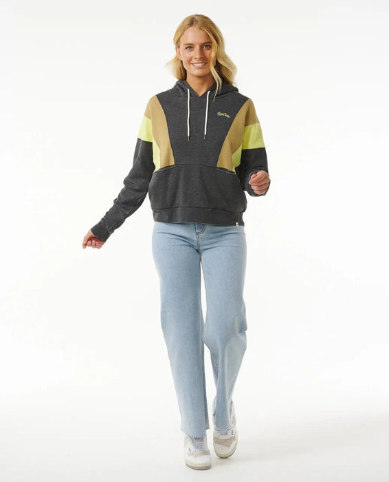 Rip Curl Olalla Hoody Fleece Womens Surf Wear - Boardworx