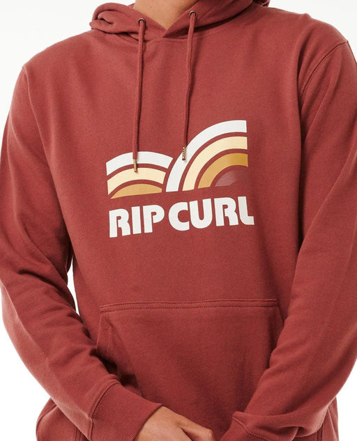 Rip Curl Revival Capture Mens Hoody Apple Butter - Boardworx