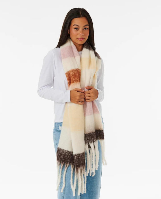 Rip Curl Sessions Oversized Scarf - Boardworx