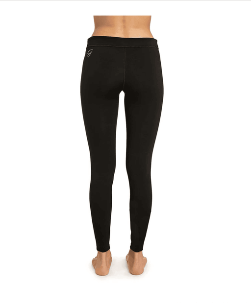 Rip Curl Womens G Bomb Long Pant 1mm Wetsuit Leggings - Boardworx