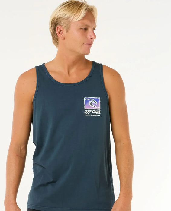 Rip Curl Raw Energy Vest Dark Navy