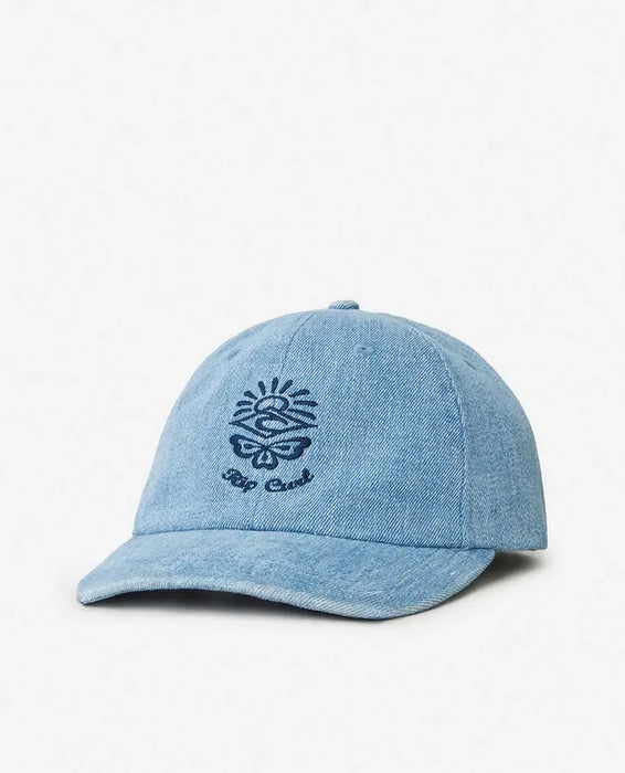 Rip Curl Mixed Montage Cap Mid Blue