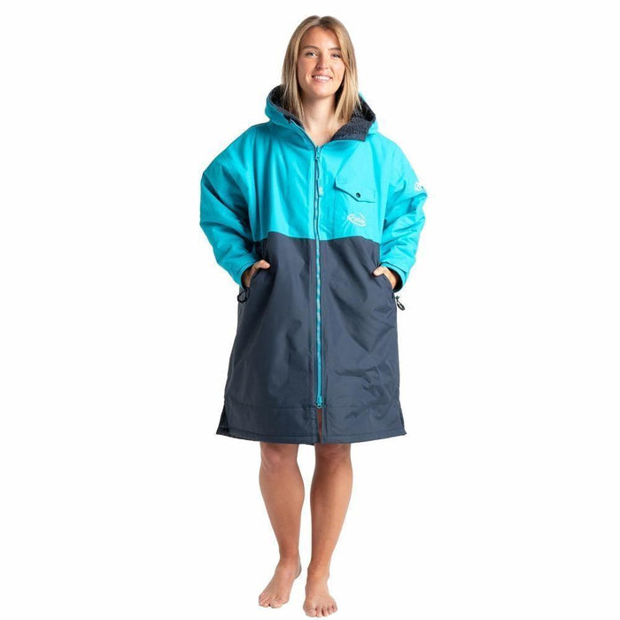 Robie Dry-Series Recycled Long Sleeve Changing Robe - Boardworx