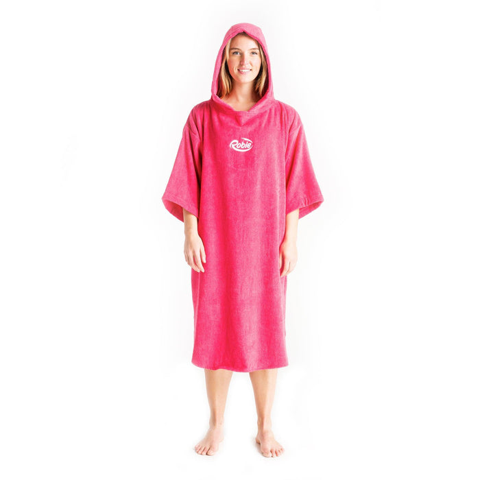 Robie Original Changing Robe Long Sleeve - Boardworx