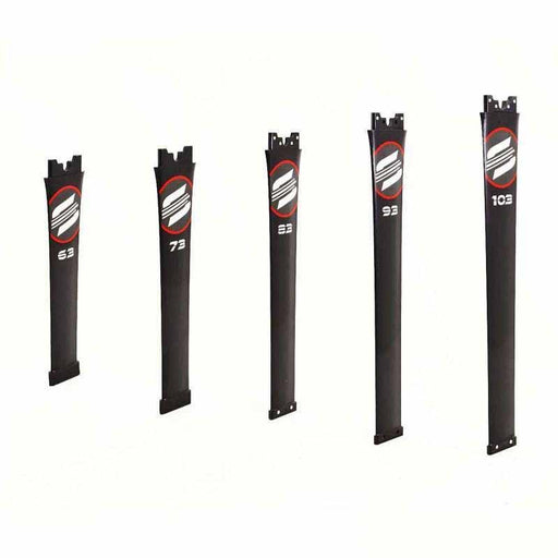 Sabfoil Kraken Mast foil Mast Fuselage Wing Modular - Boardworx