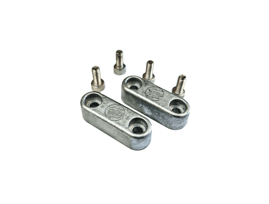 Sabfoil Sacrificial Anodes Replacement Kit Fuselages and Masts MH142 - Boardworx