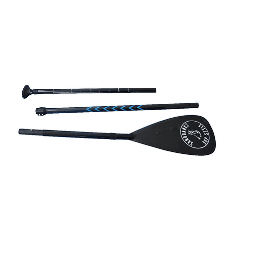 Sandbanks 100% Carbon 3 Piece SUP Paddle - Boardworx