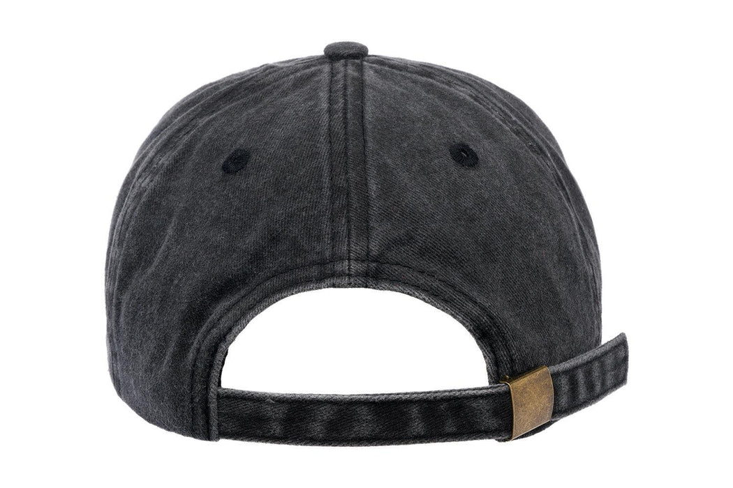 Sexwax Dad Cap Washed Black - Boardworx