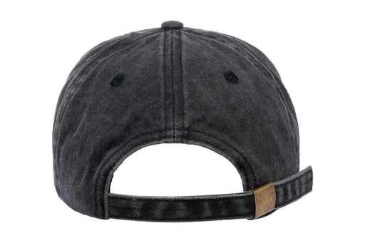 Sexwax Dad Cap Washed Black - Boardworx