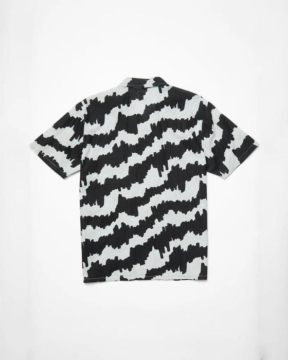 Volcom Multifarious Shirt Carolina Blue