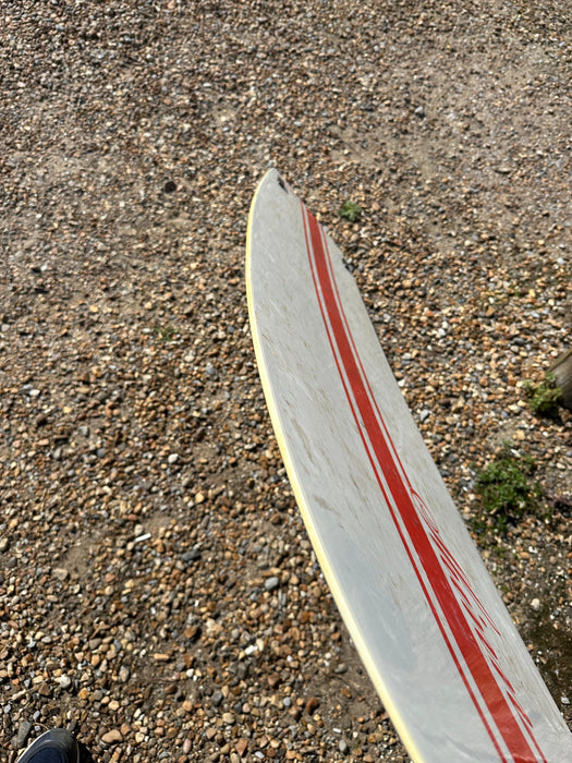 Shinn Shinnster kitesurfing strapless wave fun - Boardworx