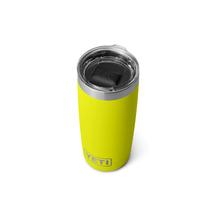 Yeti Rambler 10 oz (295 ml) Tumbler Firefly Yellow