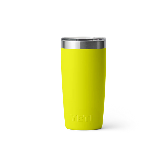 Yeti Rambler 10 oz (295 ml) Tumbler Firefly Yellow