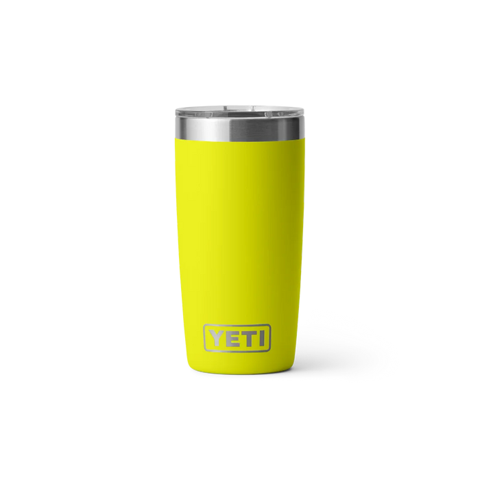 Yeti Rambler 10 oz (295 ml) Tumbler Firefly Yellow