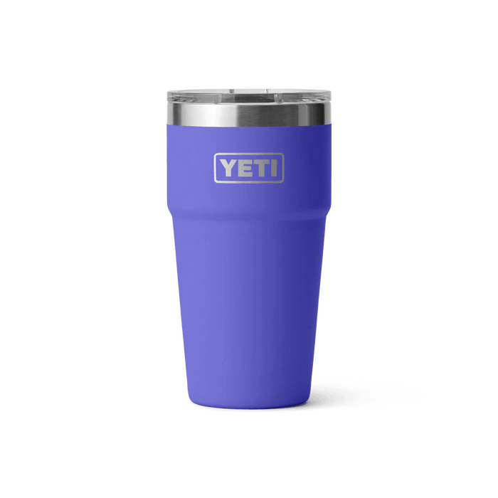 Yeti Rambler 20 oz Stackable Cup Ultramarine Violet