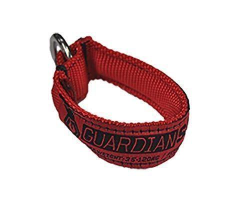 Slingshot Guardian Safety webbing Loop W/Metal Ring - Boardworx