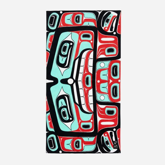 Slowtide James Johnson Beach Towel - Boardworx