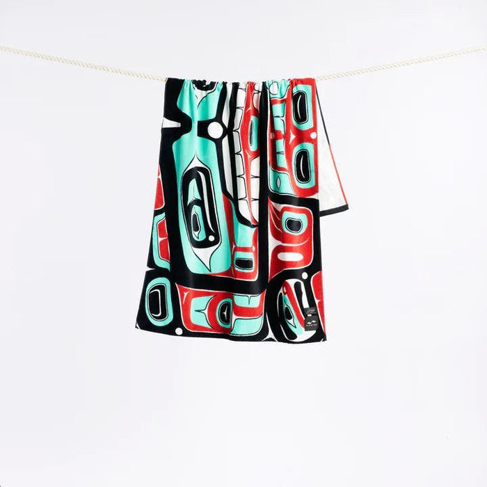 Slowtide James Johnson Beach Towel - Boardworx