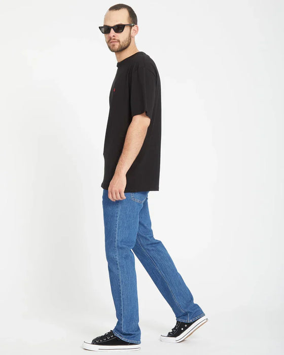 Volcom Solver Jeans Bold Blue