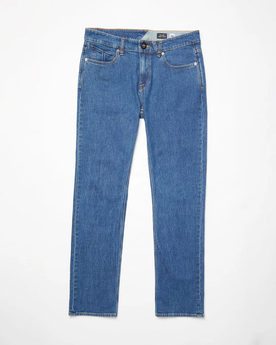 Volcom Solver Jeans Bold Blue