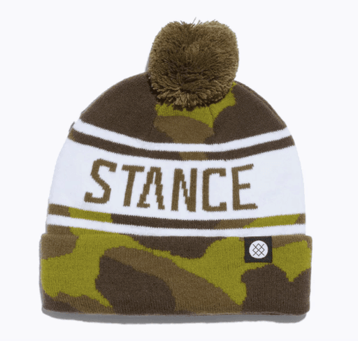 Stance OG Pom Beanie - Boardworx