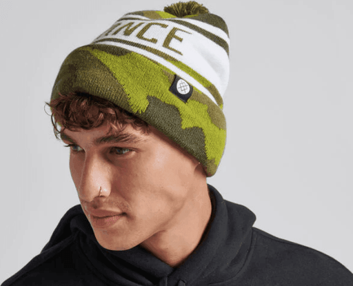 Stance OG Pom Beanie - Boardworx