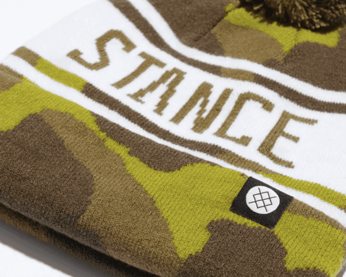 Stance OG Pom Beanie - Boardworx