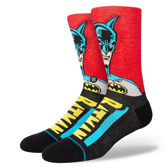 Stance Socks Batman Comic - Boardworx