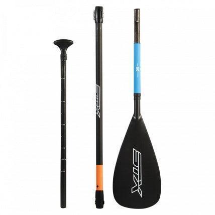 STX Carbon 80% 3 Piece SUP Paddle - Boardworx