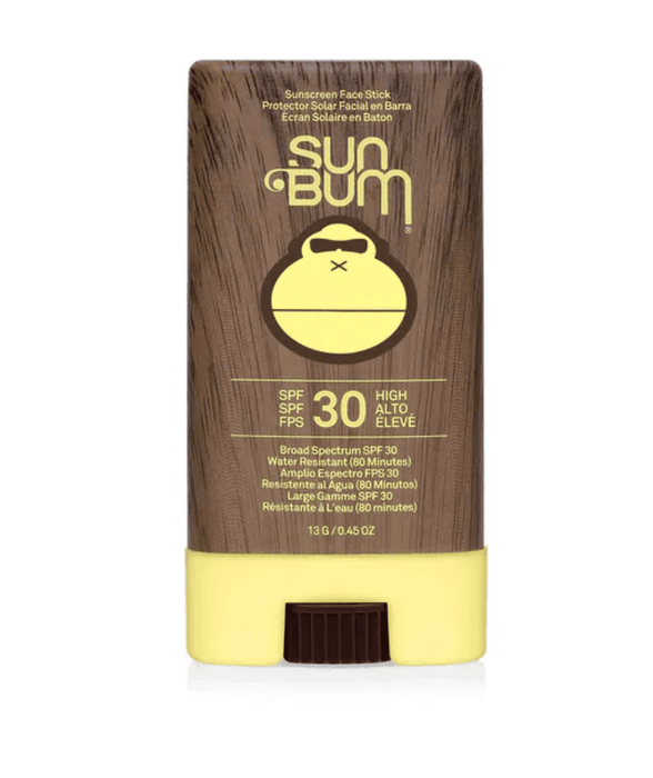 Sun Bum Original Spf 30 Sunscreen Face Stick Sun Protection - Boardworx