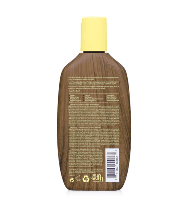 Sun Bum Original Spf 30 Sunscreen Lotion Sun Protection - Boardworx
