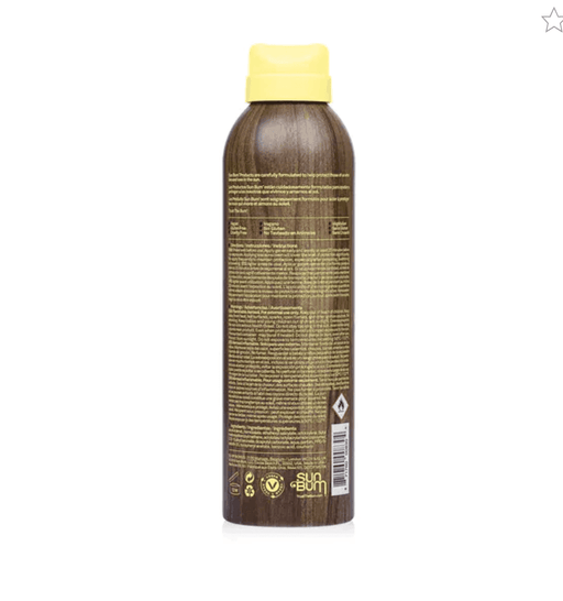 Sun Bum Original Spf 30 Sunscreen Spray Sun Protection - Boardworx