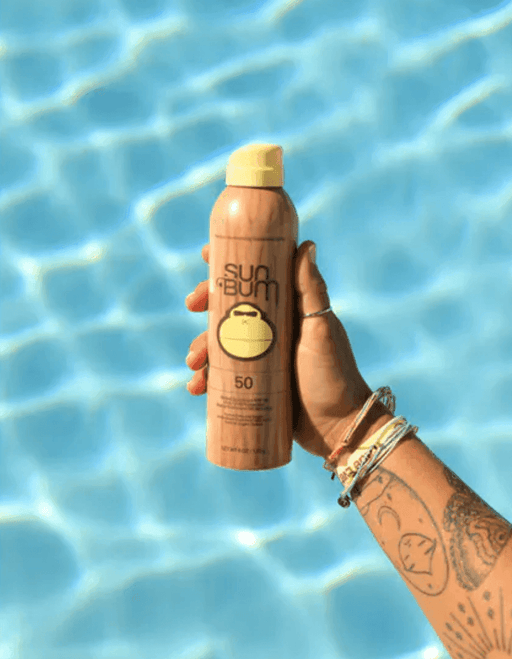 Sun Bum Original Spf 50 Sunscreen Spray Sun Protection - Boardworx
