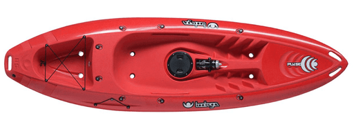 Tootega 85 Pulse Sit On Top Kayak - Boardworx