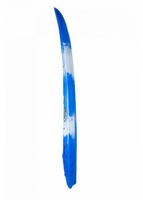 Tootega Pulse 120 Double / Tandem Sit On Top Kayak - Boardworx