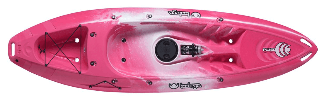 Tootega Pulse 95 Sit On Top Kayak - Boardworx