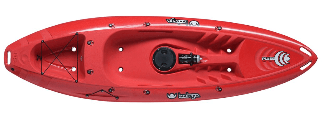 Tootega Pulse 95 Sit On Top Kayak - Boardworx
