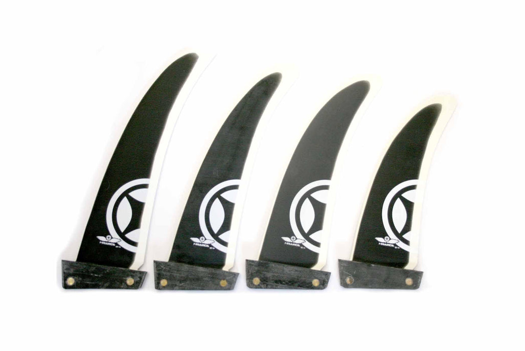 Unifibre Freeride Windsurfing Fin Glassfibre Tuttle Box Power Euro - Boardworx