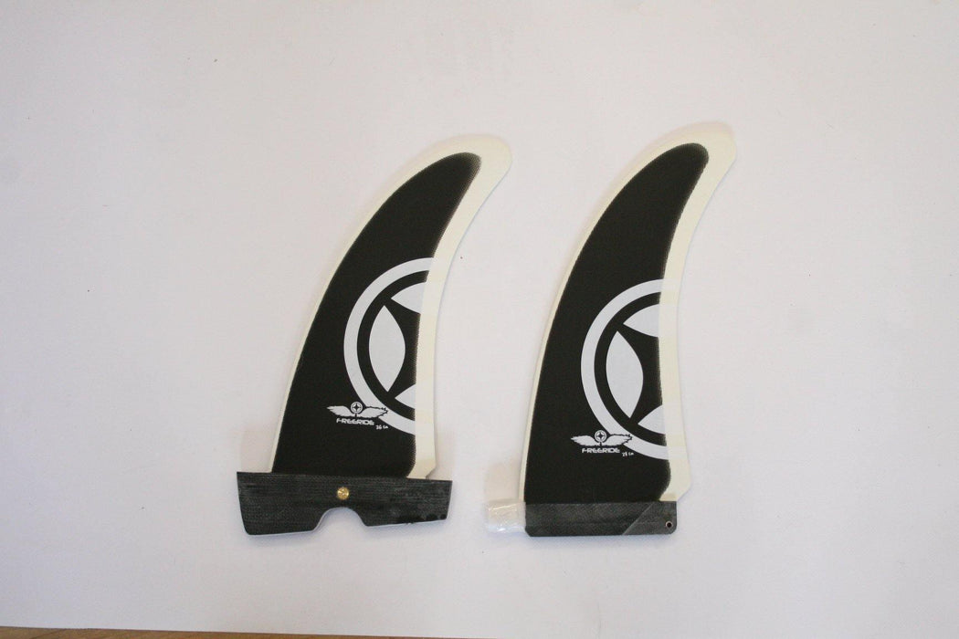 Unifibre Freeride Windsurfing Fin Glassfibre Tuttle Box Power Euro - Boardworx