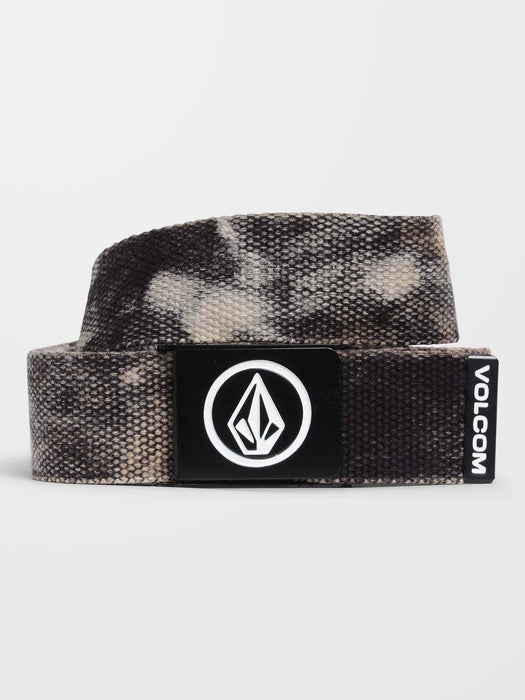 Volcom Asphalt Beach Belt Asphalt Black - Boardworx