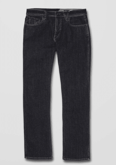 Volcom Modown Denim Jean Dirty Vintage Indigo - Boardworx