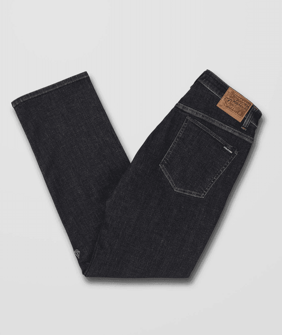 Volcom Modown Denim Jean Dirty Vintage Indigo - Boardworx