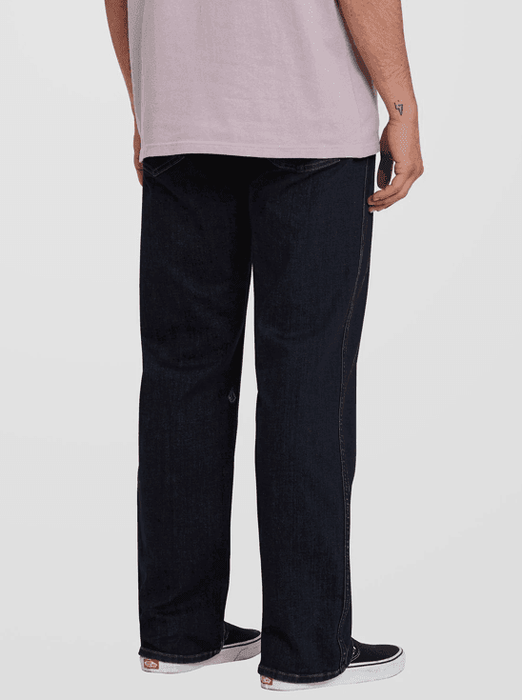 Volcom Modown Denim Jean Dirty Vintage Indigo - Boardworx