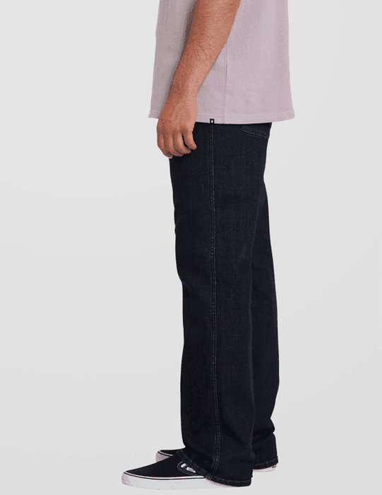Volcom Modown Denim Jean Dirty Vintage Indigo - Boardworx