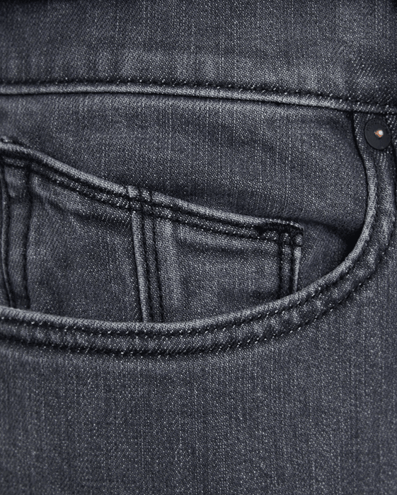 Volcom Solver Denim Jean Easy Enzyme Grey - Boardworx