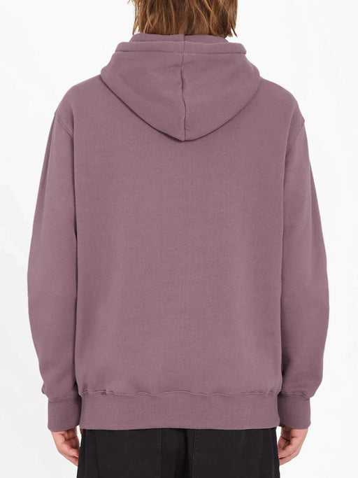 Volcom Stone Hoody Bordeaux Brown - Boardworx
