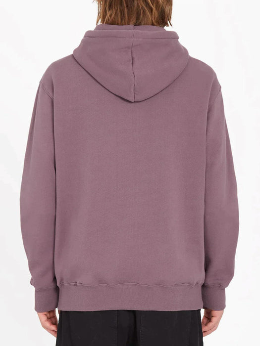 Volcom Stone Hoody Bordeaux Brown - Boardworx